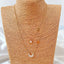 Estrella Double Necklace