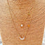 Estrella Double Necklace