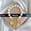 The Baise Moonstone Charm Gemstone Bracelet