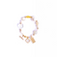 The Chundu Selenite Pixiu Bracelet