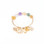 The Jin Jie Charm Gemstone Bracelet