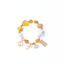 The Kualie Citrine Charm Gemstone Bracelet