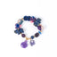 The Lan Xinlu Lapis Lazuli Charm Gemstone Bracelet