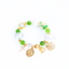 The Lu Zhenzhu Peridot Gemstone Bracelet