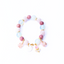 The Mianbu Charm Gemstone Bracelet