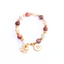 The Ri Chu Charm Gemstone Bracelet