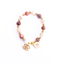 The Ri Chu Charm Gemstone Bracelet