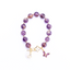 The Sanyecao Super 7 Charm Gemstone Bracelet