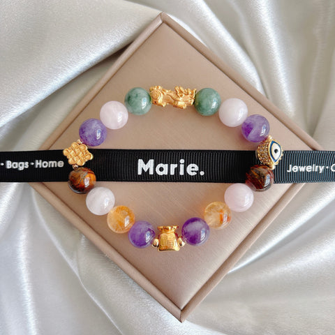 The Shenmi Long Pixiu Bracelet