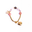 The Shiying Cloverleaf Minimalist Gemstone Bracelet