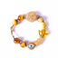 The Yan Fu Chajing Golden Tiger's Eye Bracelet