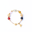 The Yanjing Charm Gemstone Bracelet