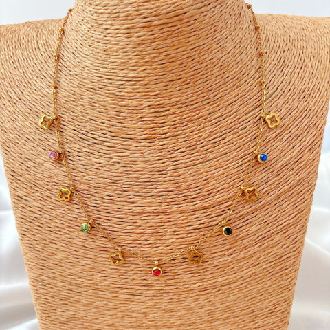 Vistosa Necklace