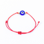 The Luowen Woven Beaded Evil Eye Adjustable Bracelet (Buy 1 Take 1)