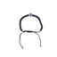 Woven Threaded Evil Eye Bracelet