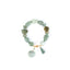 Xingyun Yu Burma Jade Charm Gemstone Bracelet