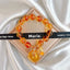 Yang Citrine Charm Gemstone Bracelet