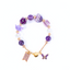 Yazhou Amethyst Charm Gemstone Bracelet