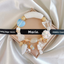 The Yue Guanshi Moonstone Charm Gemstone Bracelet