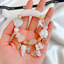 The Yue Guanshi Moonstone Charm Gemstone Bracelet