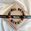 The Zenith Evil Eye 9 Gemstoned Bracelet