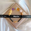 Hei Shuijing Charm Gemstone Bracelet