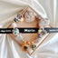 Zhu Xiang Bamboo Agate Charm Gemstone Bracelet
