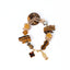Color of the Year 2025: Zongse Da Xiang Charm Gemstone Bracelet