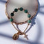 Burma Jade Minimalist Faith Bracelet