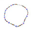 The Beaded Fresh-Water Pearled Evil Eye Choker/Necklace