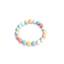 Rainbow Alashan Agate Gemstone Bracelet