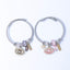 The Silver Göz Evil Eye Adjustable Bangle