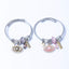 The Silver Göz Evil Eye Adjustable Bangle