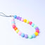 Rainbow Candy Phone Charm