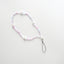 Cotton Candy Pearl Phone Charm