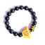 The Black Obsidian Yuanbao Bracelet