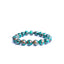 Dark Green Ocean Jasper Gemstone Bracelet