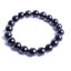 The Black Obsidian Gemstone Bracelet