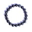 The Black Obsidian Gemstone Bracelet