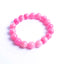 The Pink Angelite Gemstone Bracelet