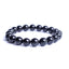 The Black Obsidian Gemstone Bracelet