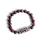 The 9-Eyed Dzi Gemstone Bracelet