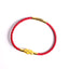 Leather Minimalist Xiao Pixiu Bracelet