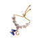 Butterfly of Dione Adjustable Bracelet