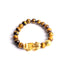 Tiger's Eye Mantra Pixiu Bracelet