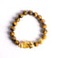 Tiger's Eye Mantra Pixiu Bracelet