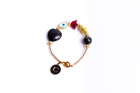 Baozang Minimalist Pixiu Bracelet