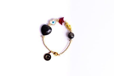 Baozang Minimalist Pixiu Bracelet