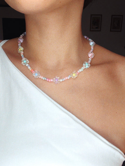 The Flower Baby Choker/Necklace