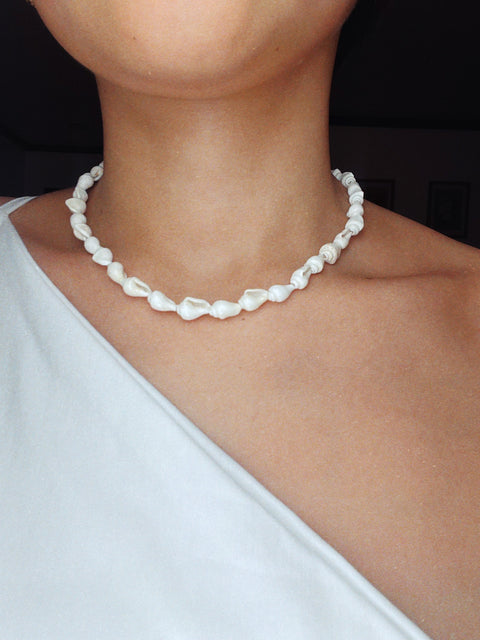 The Shell Choker/Necklace